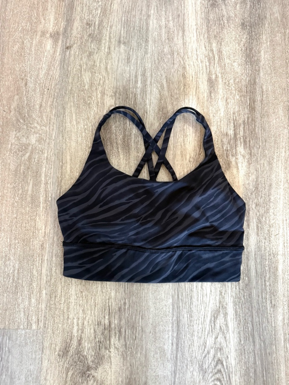 Lululemon🖤 Energy Longline Bra
